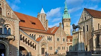 Top 10 Sehenswürdigkeiten in Braunschweig