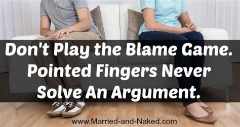 Marriage Quote Don T Play The Game Married And Naked