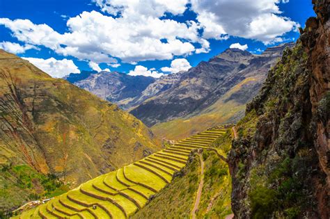 Sacred Valley Of The Incas Peru Croaziere