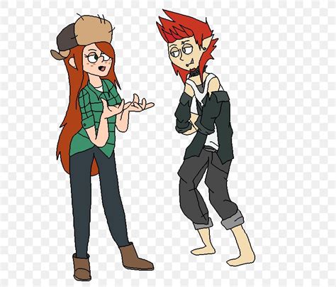 Dipper Pines Wendy Mabel Pines Grunkle Stan Png 600x700px Dipper