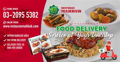 If you feel this is a mistake or want us to expand to your area, please give us a call: MAHBUB Restaurant : The Best Nasi Briyani Ayam Madu Since ...