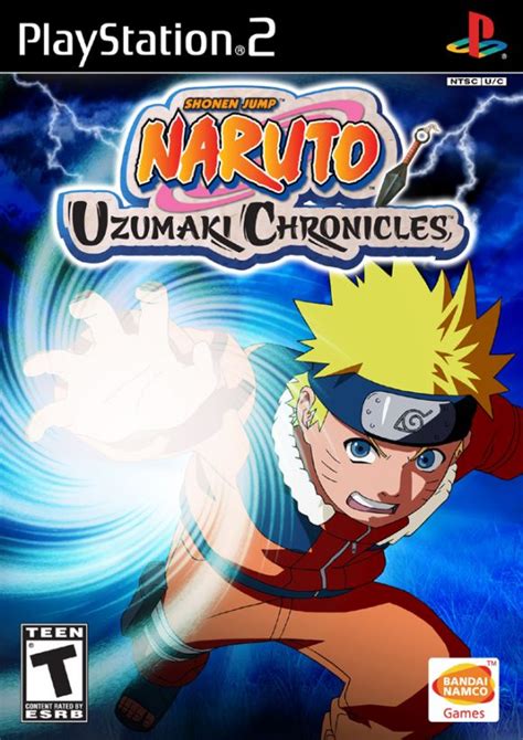 ¿buscas información, novedades o si merece la pena comprar algún título en concreto? Naruto Uzumaki Chronicles para PS2 - 3DJuegos