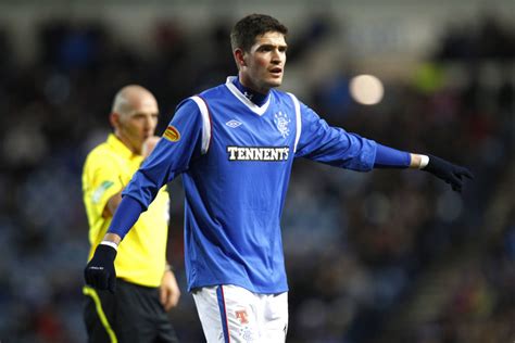Kyle Lafferty Names Deal Rangers Should Prioritise This Summer Opens