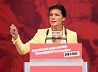 Mitglieder der Linken beantragen Parteiausschluss von Sahra Wagenknecht