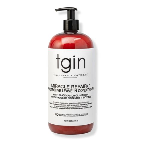 Miracle Repairx Protective Leave In Conditioner Tgin Ulta Beauty