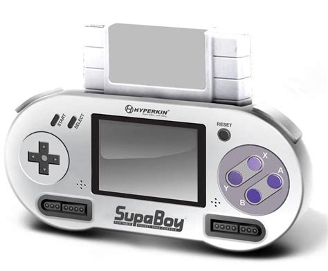 Supaboy Portable Pocket Snes Game Console Gadgetsin