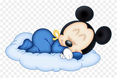 Baby Mouse Png Clip Art Sleeping Baby Clipart Stunning Free