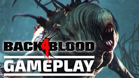 Back 4 Blood Gameplay The Hag Haunts You 4k60 Xbox Series X Youtube
