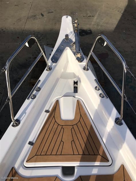 New Viko S35 First Boat Launched Available For Inspections Sailing Boats Boats Online For