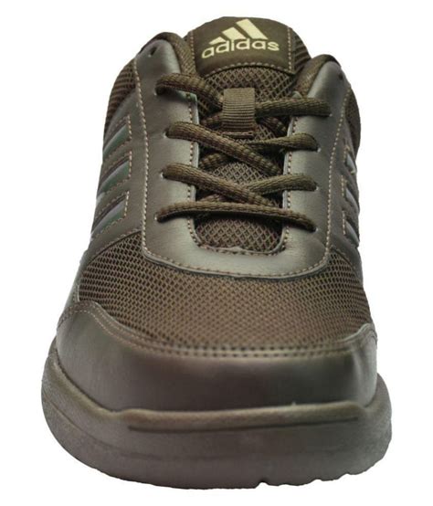 Adidas Brown Running Shoes Buy Adidas Brown Running Shoes Online At