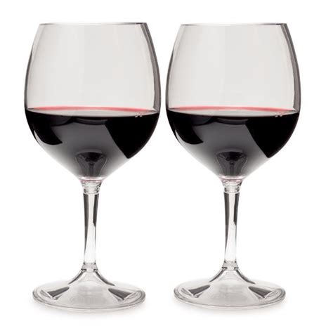 Gsi Nesting Red Wine Glass Set 1010480 Outdoor Warehouse
