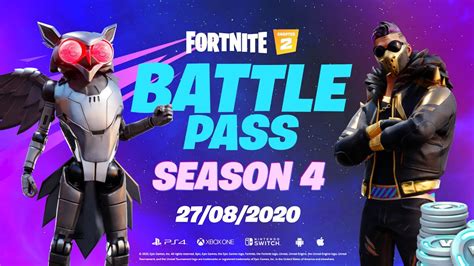 Fortnite chapter 2 season 5 is set for 15 weeks of fun with plenty of challenges for players to get stuck into. Fortnite Event Chapter 2 Season 4 - Fortnite Chapter 2 ...