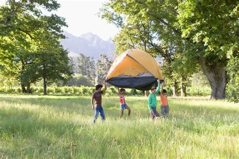 Its Important To Know The Different Types Of Tents For Camping