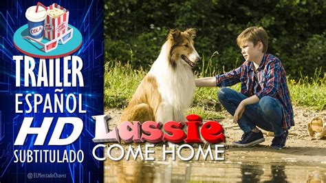 Lassie Come Home 2020 🎥 Tráiler En EspaÑol Subtitulado Latam 🎬