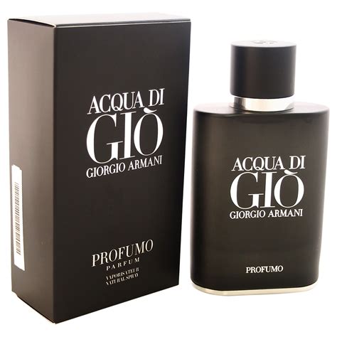 ≫ Giorgio Armani Acqua Di Gio Comprar Precio Y Opinión 2024