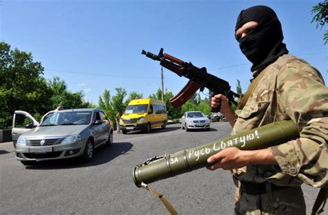 Poland Weapon Smuggling Following Ukraine War Arming Organised Crime