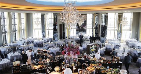 Historic Rainbow Room Reopens Atop Nyc Skyline