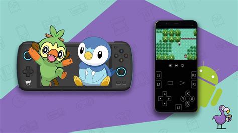5 Best Pokemon Emulators For Android In 2023