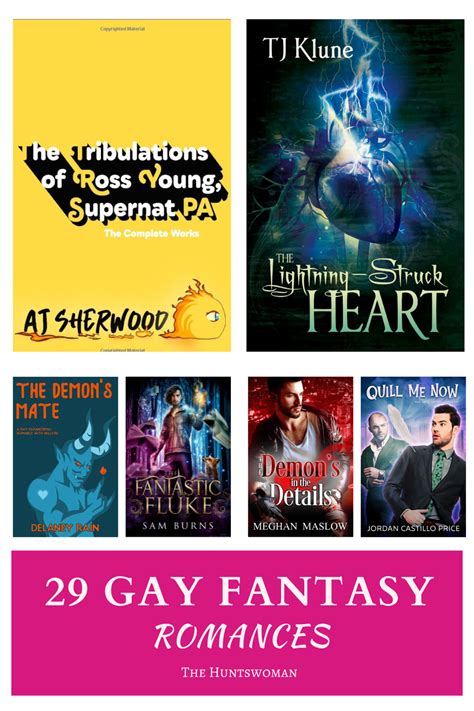 44 Best Gay Fantasy Romance Novels My Fave M M Romance Novels In 2023 The Huntswoman