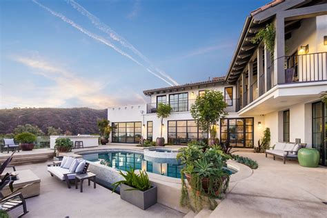 Inside A Hollywood Hills Hideaway Sotheby´s International Realty Blog