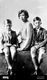 GERALD LASCELLES PRINCESS MARY & GEORGE LASCELLES ROYAL FAMILY MOTHER ...