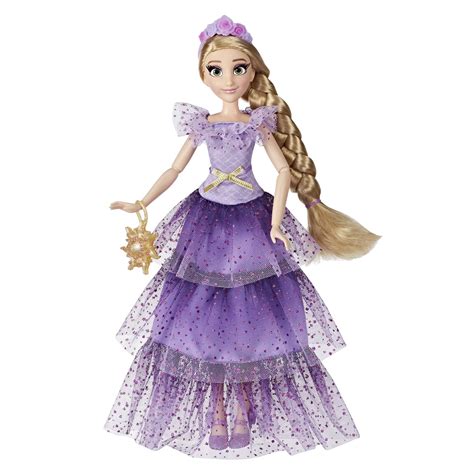 Disney Princess Style Collection Dolls Dusolapan
