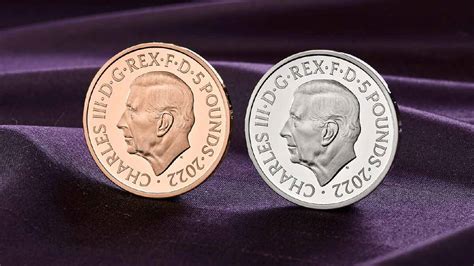 King Charles Iii Coins Released By The Royal Mint Lismore City News Lismore New South Wales