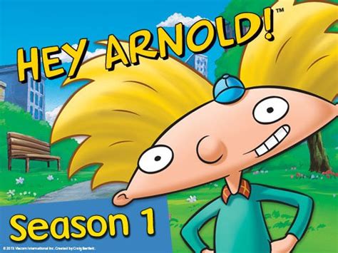 Watch Hey Arnold Season 1 Prime Video