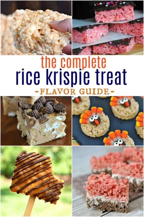 How To Make Rice Krispie Treats Ultimate Flavor Guide