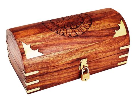 25 Beautiful Wooden Trinket Boxes Zen Merchandiser Wooden Jewelry