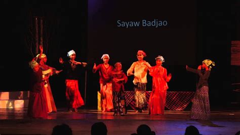 Sayaw Badjao Youtube