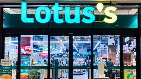 Thai Cp Group Brings Lotus Supermarkets Into Digital Age Nikkei Asia