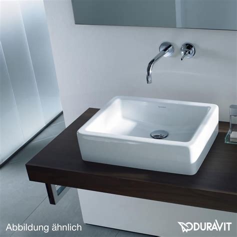 Wellness in your own bathroom with high quality bathroom furniture by duravit. Duravit Vero Konsole für Aufsatzbecken und ...