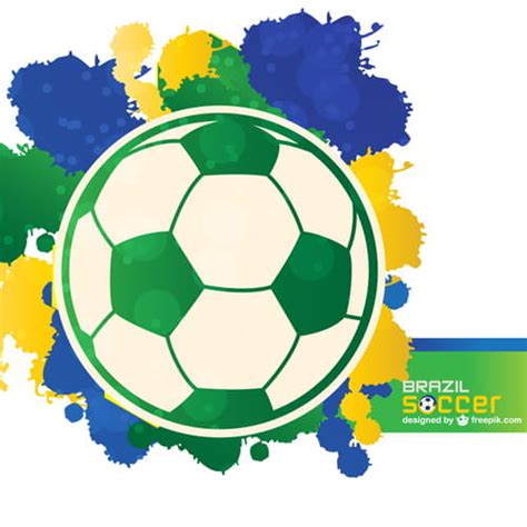 world cup 2014 brazil poster vector ai uidownload