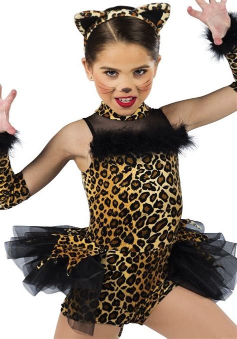 19206 Lady Leopard Dance Outfits Dance Costumes Kids Kids Dance Outfits