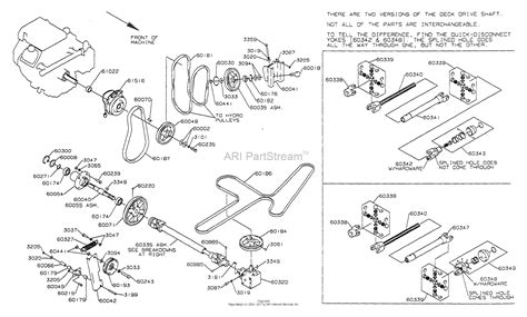 Dixon Ztr Drive Belt Diagram Wiring Diagram Pictures