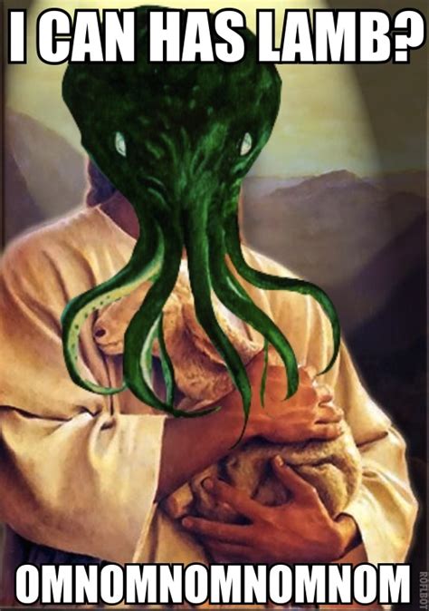 Image 271540 Cthulhu Know Your Meme