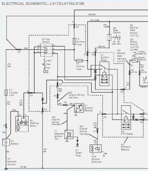 A wiring diagram is commonly used to fix troubles and to earn certain that all the connections have been made and that every little thing exists. John Deere Gator 620i Wiring Diagram - Wiring Diagram