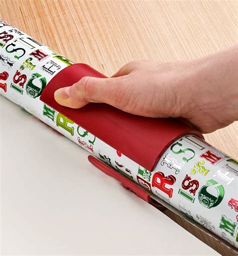 Sliding Gift Wrap Cutter Lee Valley Tools