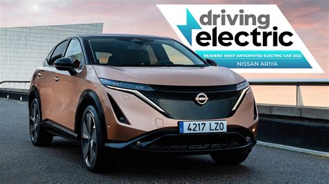 Ariya Named ‘most Anticipated Electric Car And Leaf Scores A ‘best