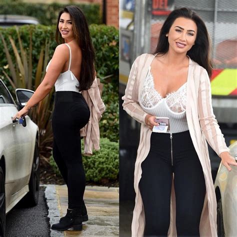 Collection Of The Sexiest Lauren Goodger Pictures From Instagram The