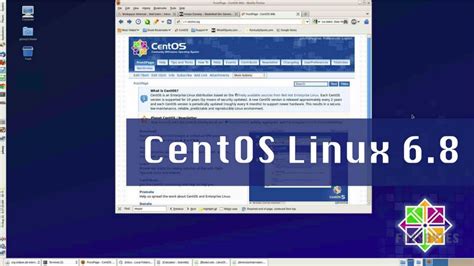 CentOS Linux 6.8 Released With New Features, Gets 300TB XFS Filesystem ...