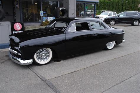 1950 Ford Chopped Shoebox For Sale