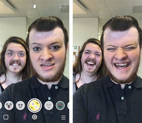 Cómo Usar Snapchat Face Swap Filter