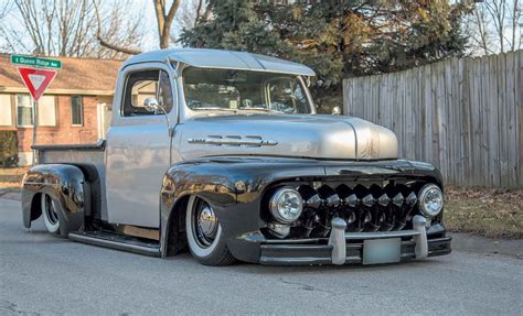1951 Ford F1 Parts
