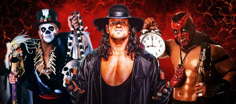 The 20 Scariest Wrestlers Of All Time