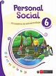 📚 【 Cuaderno de Trabajo de Personal Social 6 Sexto Grado Primaria 】 ️