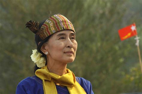She had stood up to the country's military dictatorship and been awarded the nobel peace prize. Zodiak acquires Aung San Suu Kyi doc - TBI Vision