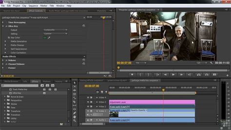 100 free smooth transitions for adobe premiere pro. Adobe Premiere Pro CS6 Tutorial | Ultra Key Effect ...