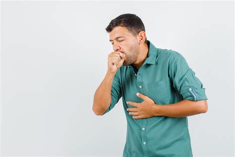 What Causes Coughing Up White Chunks Of Phlegm Respiratory Tract